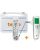 Testo Frituurolie Testset | HACCP | Kwaliteit & Temperatuur | Bluetooth + App | 340x60x270(h)mm 