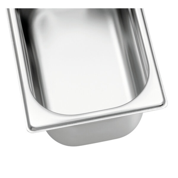 GN-Bak | TOP LINE | CNS | 1/4 GN | Hoogte 100mm | 265x162x100(h)mm