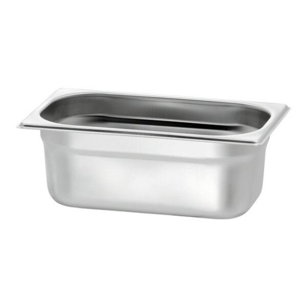 GN-Bak | TOP LINE | CNS | 1/4 GN | Hoogte 100mm | 265x162x100(h)mm