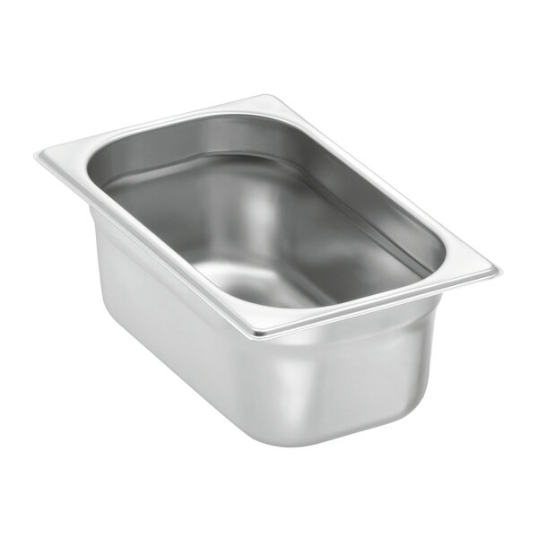 GN-Bak | TOP LINE | CNS | 1/4 GN | Hoogte 100mm | 265x162x100(h)mm