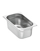 Bartscher GN-Bak | TOP LINE | CNS | 1/4 GN | Hoogte 100mm | 265x162x100(h)mm 
