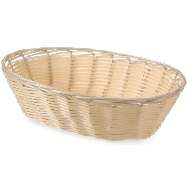Broodmand | Kunststof | Beige | 225x130x55(h)mm