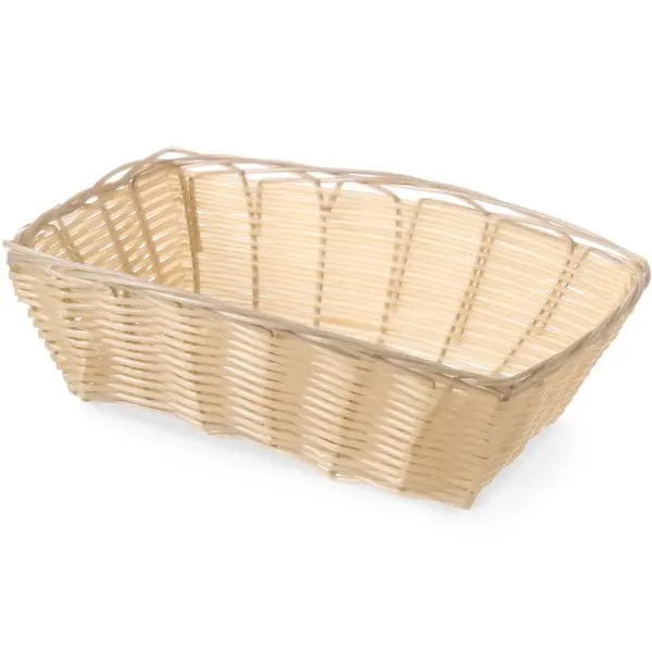 Broodmand | Kunststof | Beige | 225x150x65(h)mm
