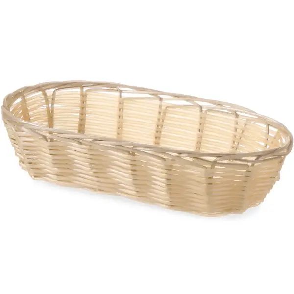 Broodmand | Kunststof | Beige | 225x110x60(h)mm