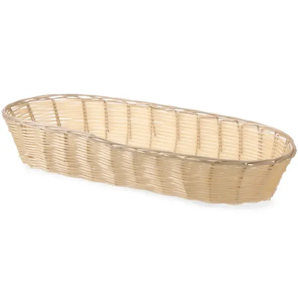 Broodmand | Kunststof | Beige | 375x140x70(h)mm