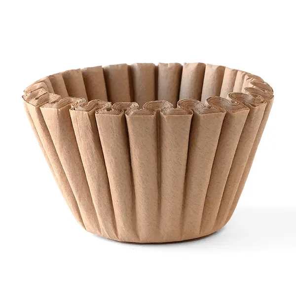 Koffiefilters | Saro Koffiezetapparaten | Ongebleekt | 1000 Stuks