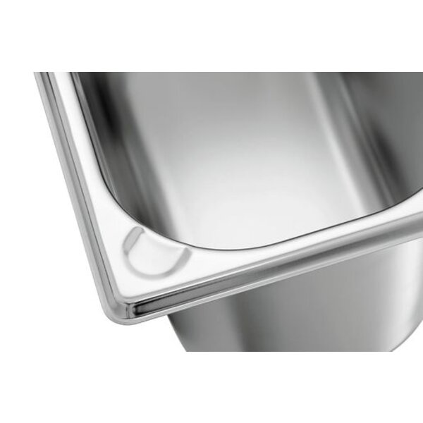 GN-Bak | BASIC LINE | CNS | 1/4 GN | Hoogte 150mm | 265x162x150(h)mm