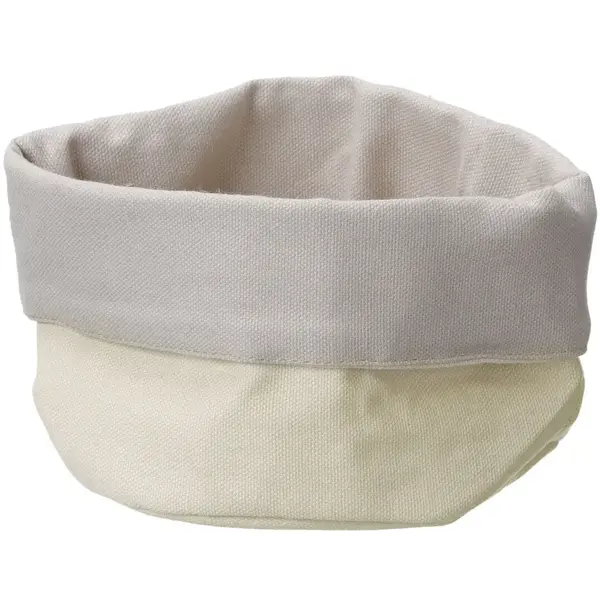 Broodzak | Katoen | Beige | Ø150x150(h)mm