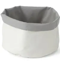 HENDI Broodzak | Katoen | Beige | Ø250x160(h)mm
