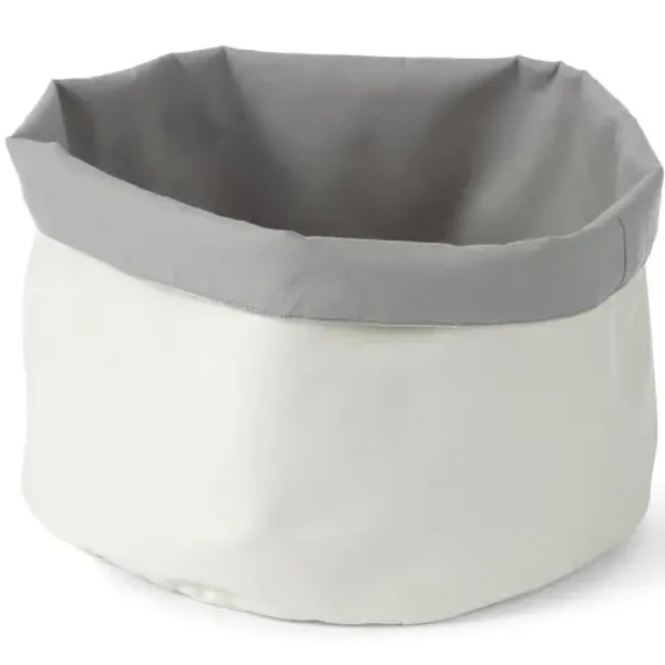 Broodzak | Katoen | Beige | Ø250x160(h)mm