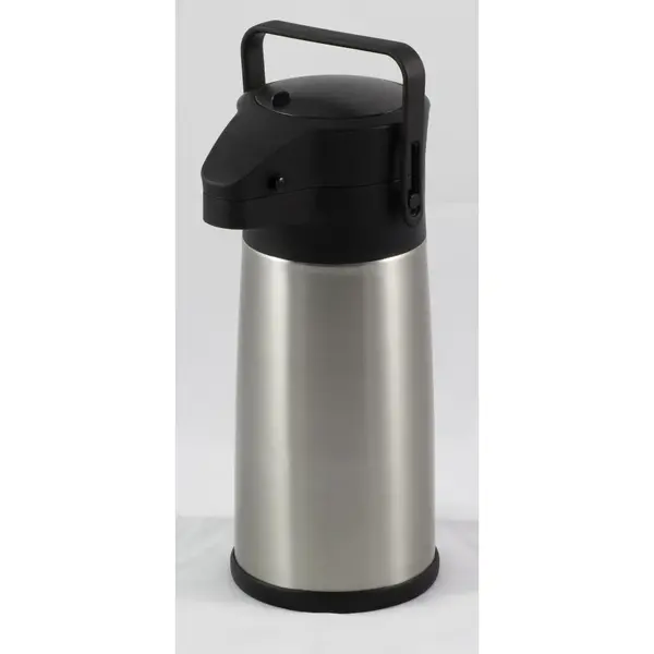 Pompkan | RVS/Kunststof | 2.2L | Ø150x340(h)mm