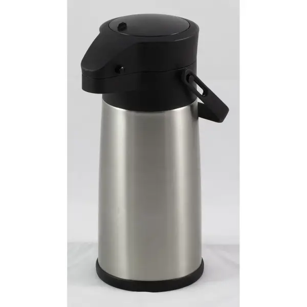 Pompkan | RVS/Kunststof | 2.2L | Ø150x340(h)mm