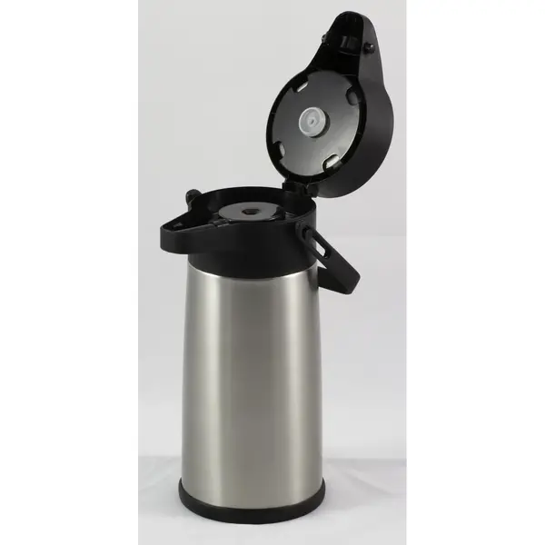 Pompkan | RVS/Kunststof | 2.2L | Ø150x340(h)mm