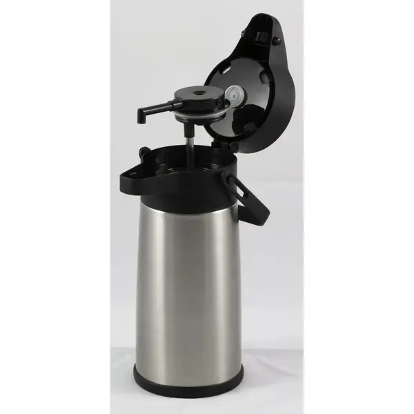 Pompkan | RVS/Kunststof | 2.2L | Ø150x340(h)mm