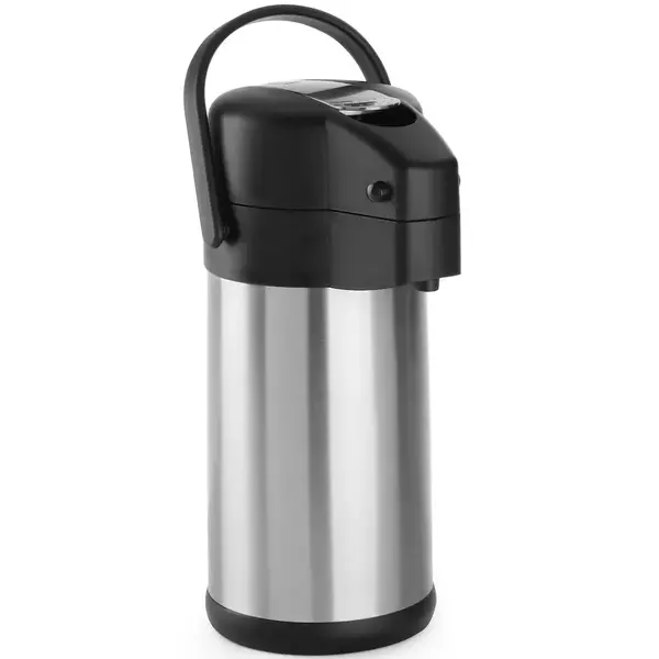 Pompkan | RVS/Kunststof | 3L | Ø171x373(h)mm