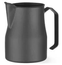 HENDI Melkkan | RVS | Mat Zwart | 0.7L | Ø84x130(h)mm 