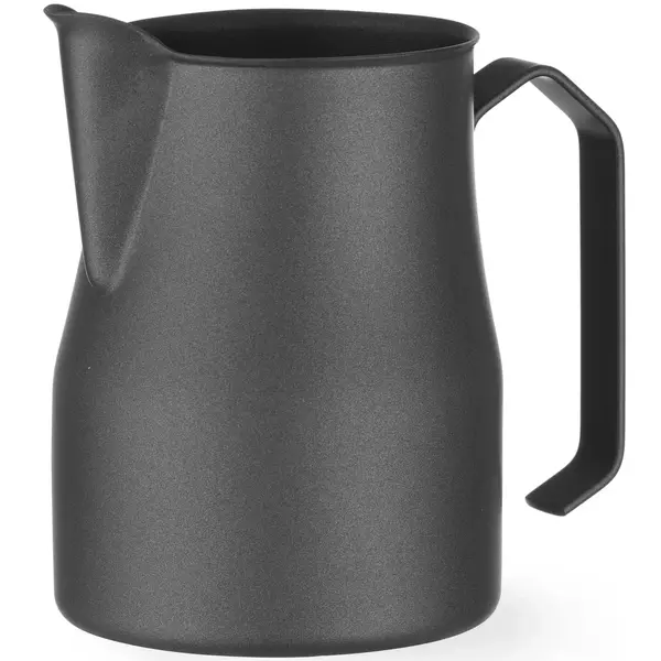 Melkkan | RVS | Mat Zwart | 0.7L | Ø84x130(h)mm