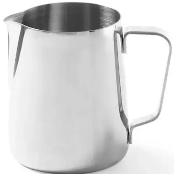 Melk-/Roomkan | RVS | 0.35L | Ø76x93(h)mm
