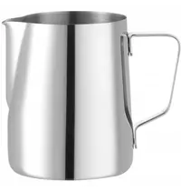 HENDI Melk-/Roomkan | RVS | 0.6L | Ø90x112(h)mm