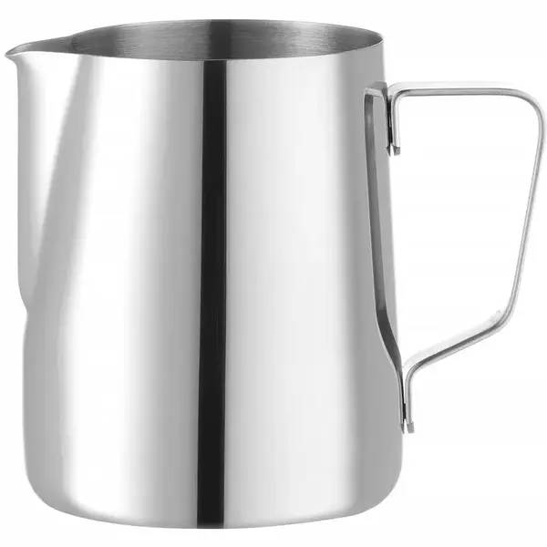 Melk-/Roomkan | RVS | 0.6L | Ø90x112(h)mm