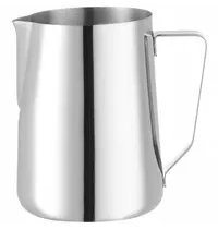 HENDI Melk-/Roomkan | RVS | 1.5L | Ø112x161(h)mm
