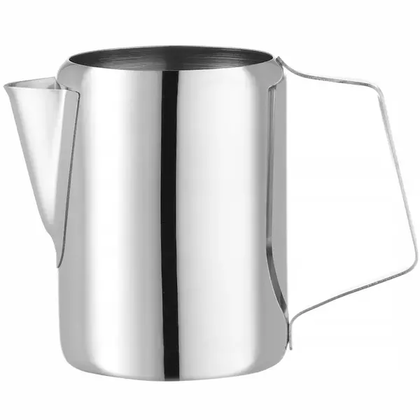 Melkkan | RVS | 0.35L | Ø85x110(h)mm