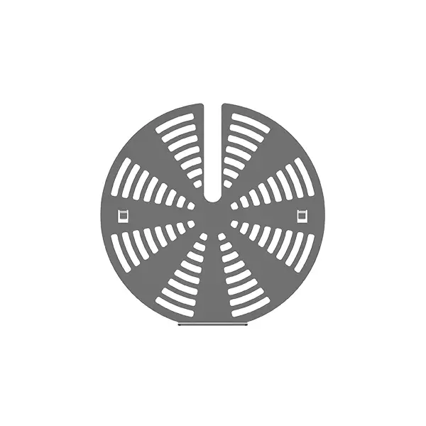 Ventilatorcover | ALFA | Per Stuk