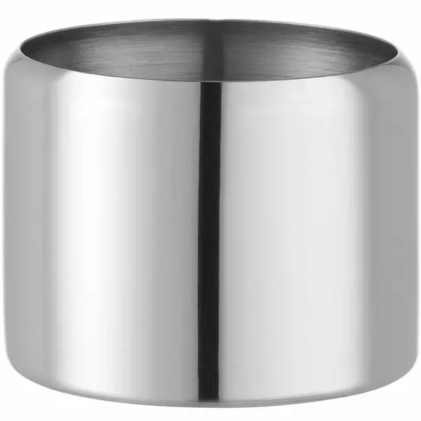 Suikerpot | RVS | 0.3L | Ø85x65(h)mm