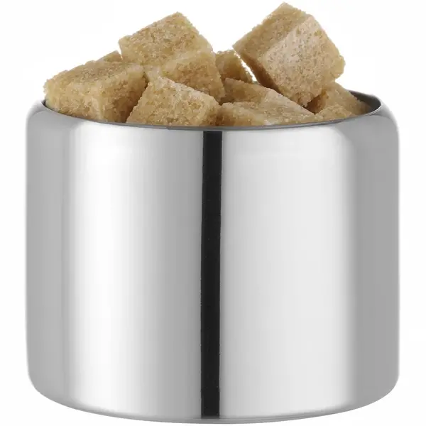 Suikerpot | RVS | 0.3L | Ø85x65(h)mm