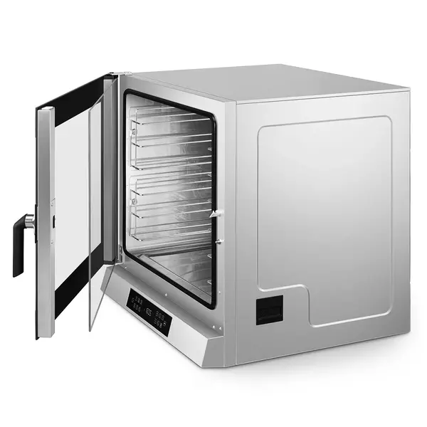 Heteluchtoven | ALFA | 6 Niveaus (EN600x400) | Elektrisch | 50°C/280°C | 10.5kW (400V) | Bevochtiging (Automatisch) | 798x757x793(h)mm