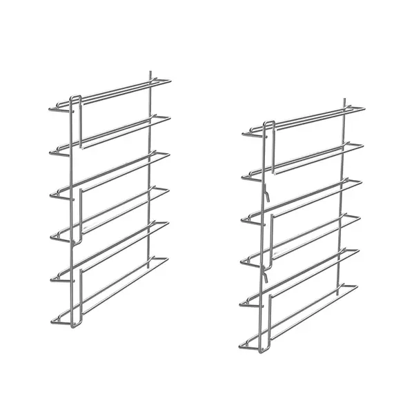 Geleiderframeset | ALFA | 6 Niveaus (1/1 GN)