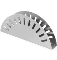 HENDI Servettenhouder | RVS | 170x30x70(h)mm
