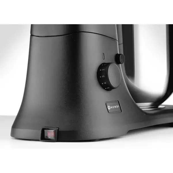 Planeetmenger | BLACKBOLT PRO | 7L | 11 Snelheden | Kantelbare Kop | Verwijderbare Kom | 0.8kW (230V) | 263x470x413(h)mm