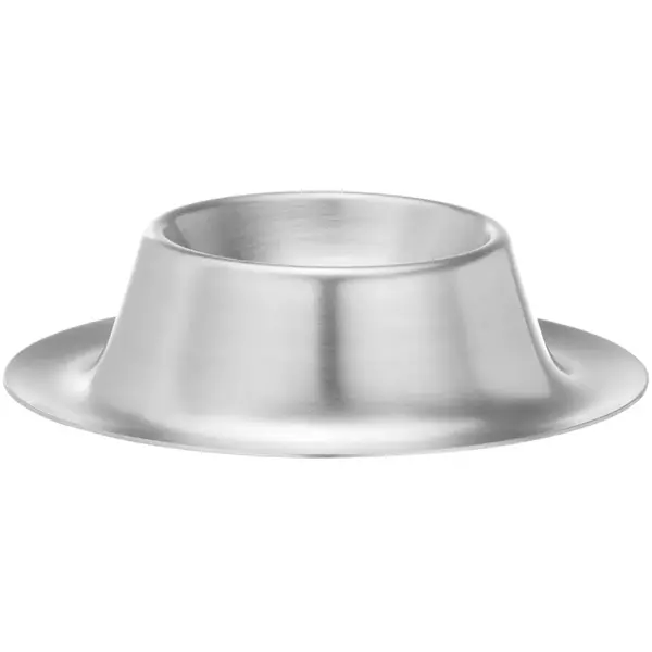 Eierdopjes | RVS | Vaste Schotel | 6 Stuks | Ø85x15(h)mm