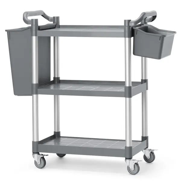 Serveerwagenbak | AmerBox Serveerwagens | Kunststof | 325x240x447(h)mm