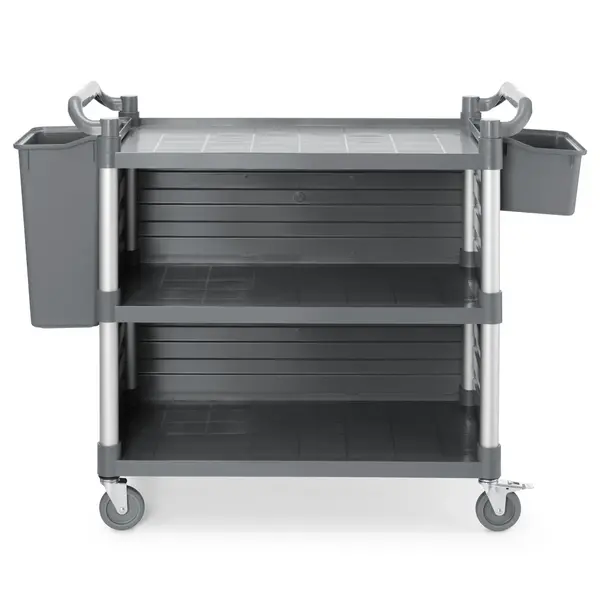 Serveerwagenbak | AmerBox Serveerwagens | Kunststof | 325x240x447(h)mm