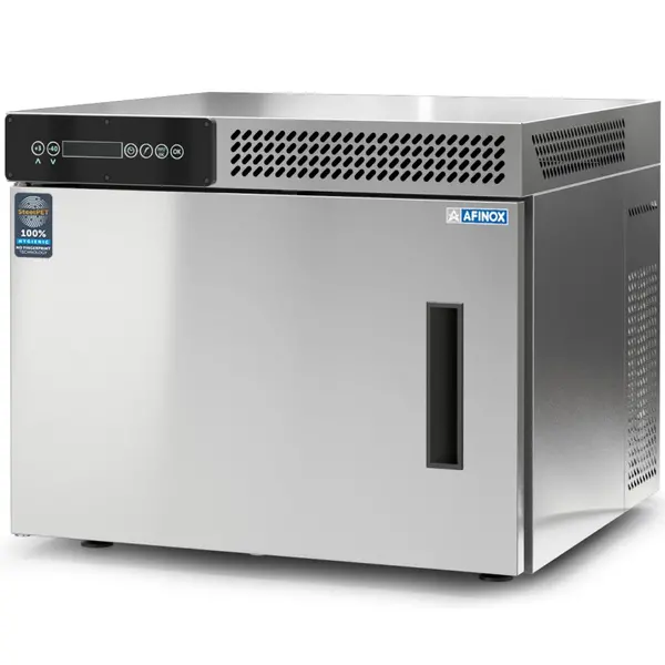 Blastchiller | FASTER-e 3 | 3 Niveaus (1/1 GN) | 10kg Koelen / 5kg Vriezen | 0.49kW (230V) | 650x610x540(h)mm