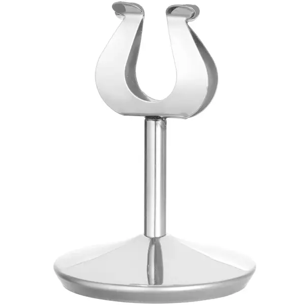 Menukaartstandaard | RVS | Ø75x100(h)mm