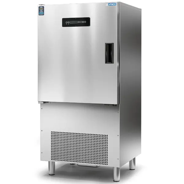 Blastchiller | FASTER-e 10 | 10 Niveaus (EN/GN) | 30kg Koelen / 10kg Vriezen | 1.31kW (230V) | 790x807x1629(h)mm