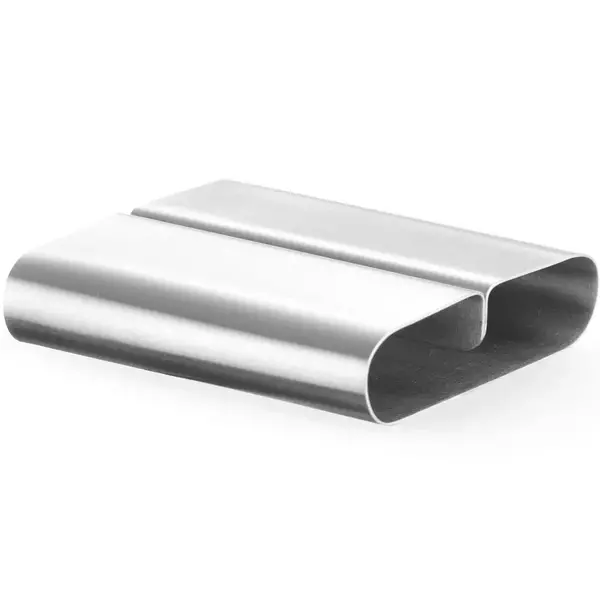 Menukaartstandaards | RVS | 6 Stuks | 80x77x18(h)mm