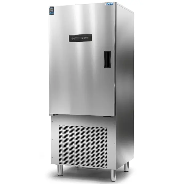 Blastchiller | FASTER-e 15 | 15 Niveaus (EN/GN) | 40kg Koelen / 15kg Vriezen | 2.62kW (400V) | 790x807x1970(h)mm