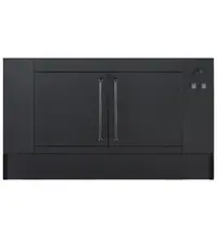Italforni Rijskast Onderstel | Italforni CARUSO CA6 |  Wielen (Geremd) | 1100x1350x860(h)mm 