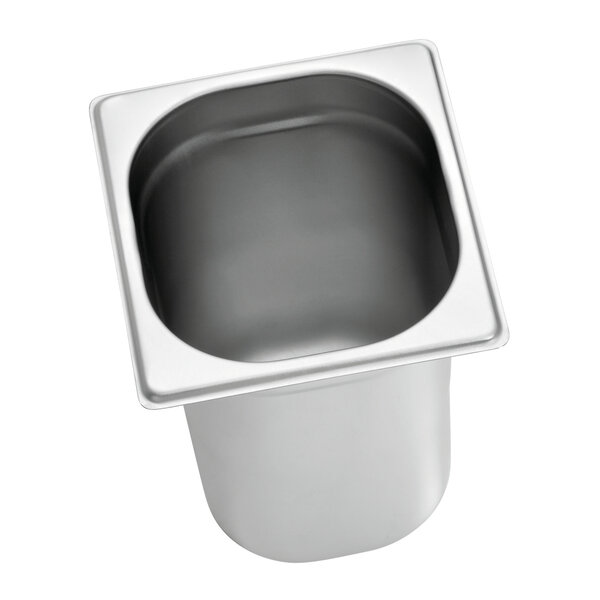 GN-Bak | TOP LINE | CNS | 1/6 GN | Hoogte 200mm | 176x162x200(h)mm