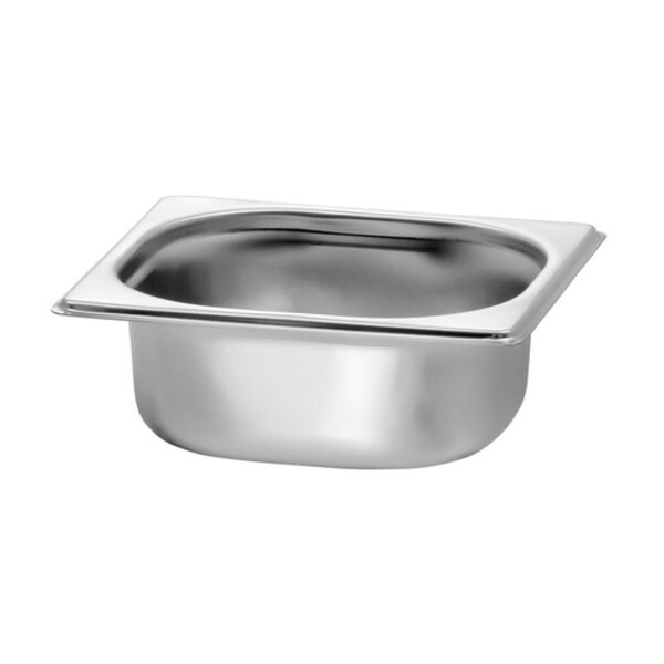 GN-Bak | TOP LINE | CNS | 1/6 GN | Hoogte 65mm | 176x162x65(h)mm