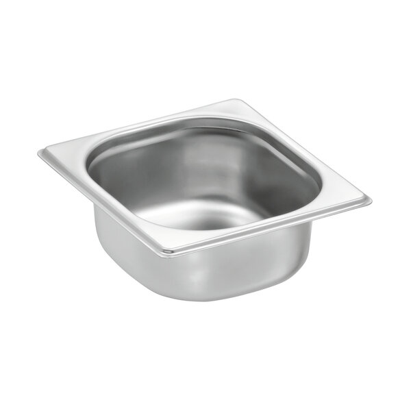 GN-Bak | TOP LINE | CNS | 1/6 GN | Hoogte 65mm | 176x162x65(h)mm