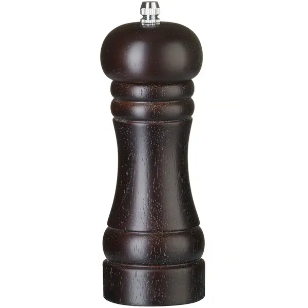 Zoutmolen | Rubberhout | Ø57x165(h)mm