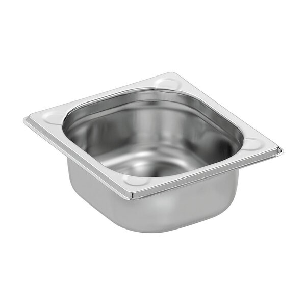 GN-Bak | BASIC LINE | CNS | 1/6 GN | Hoogte 65mm | 176x162x65(h)mm