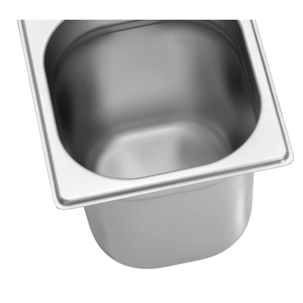 GN-Bak | TOP LINE | CNS | 1/6 GN | Hoogte 150mm | 176x162x150(h)mm