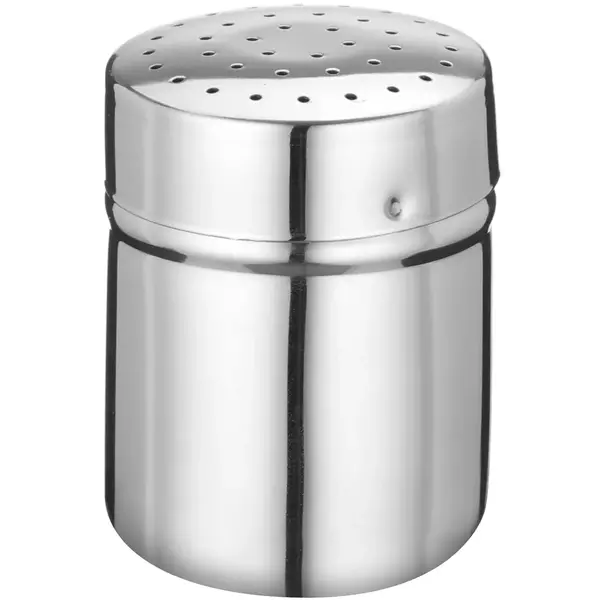 Peper-/Zoutstrooier | RVS | Ø55x75(h)mm