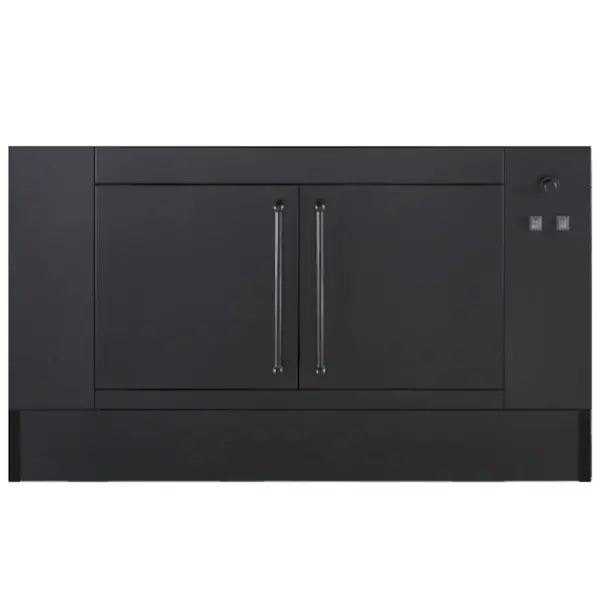 Rijskast Onderstel | Italforni CARUSO CA9 | Wielen (Geremd) | 1475x1350x860(h)mm